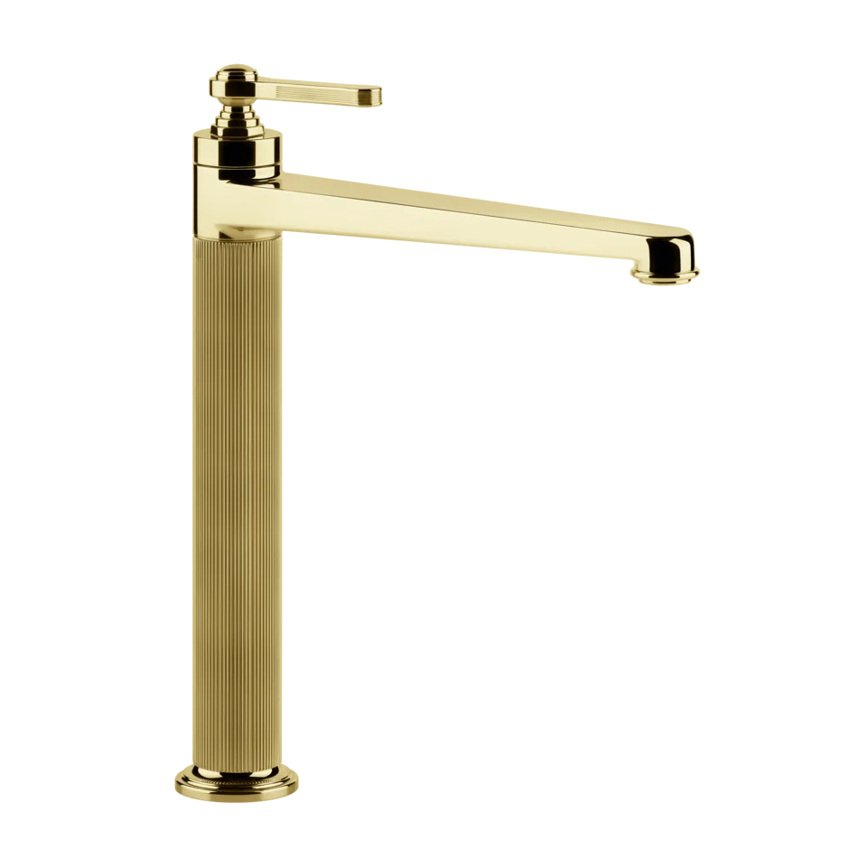 Gessi Venti20 tall sink faucet 65004