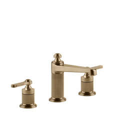 Gessi Venti20 rubinetto lavabo 3 fori medio con piletta 65012