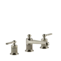 Gessi Venti20 rubinetto lavabo 3 fori basso 65013