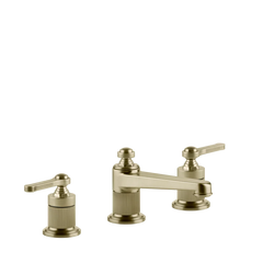 Gessi Venti20 rubinetto lavabo 3 fori basso 65013