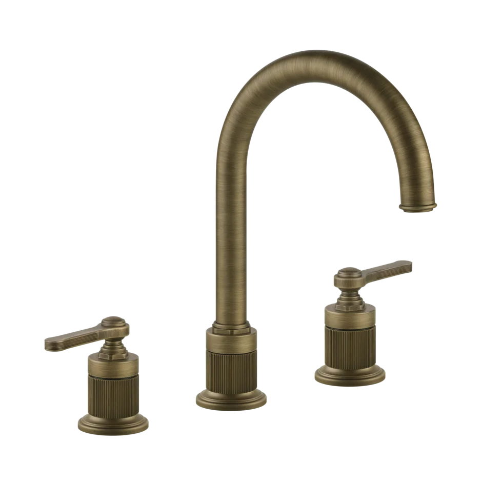 Gessi Venti20 rubinetto lavabo 3 fori medio 65016