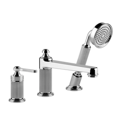 Gessi Venti20 rubinetto vasca da bagno 3 fori 65037