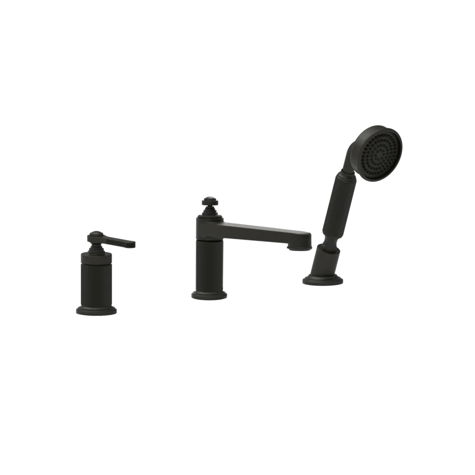 Gessi Venti20 robinet de baignoire 3 trous 65037