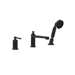 Gessi Venti20 robinet de baignoire 3 trous 65037