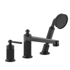Gessi Venti20 robinet de baignoire 3 trous 65037