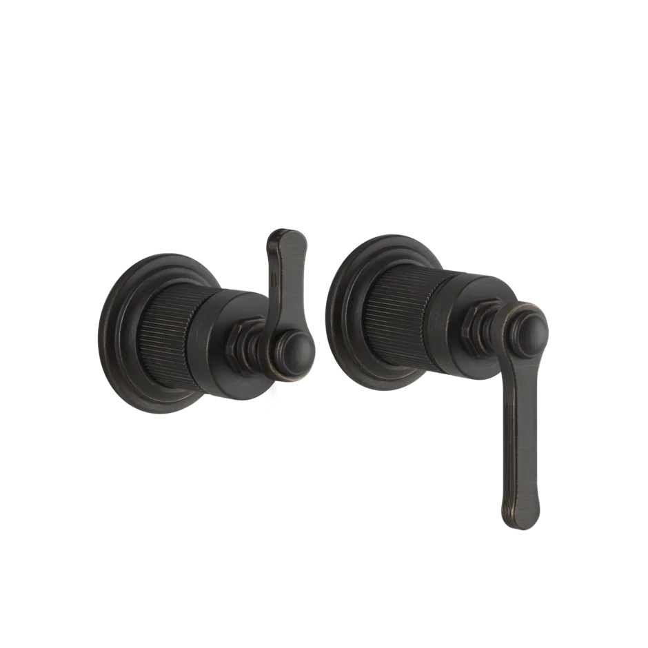Gessi Venti20 miscelatore doccia con deviatore 2 vie 65038 + 54073