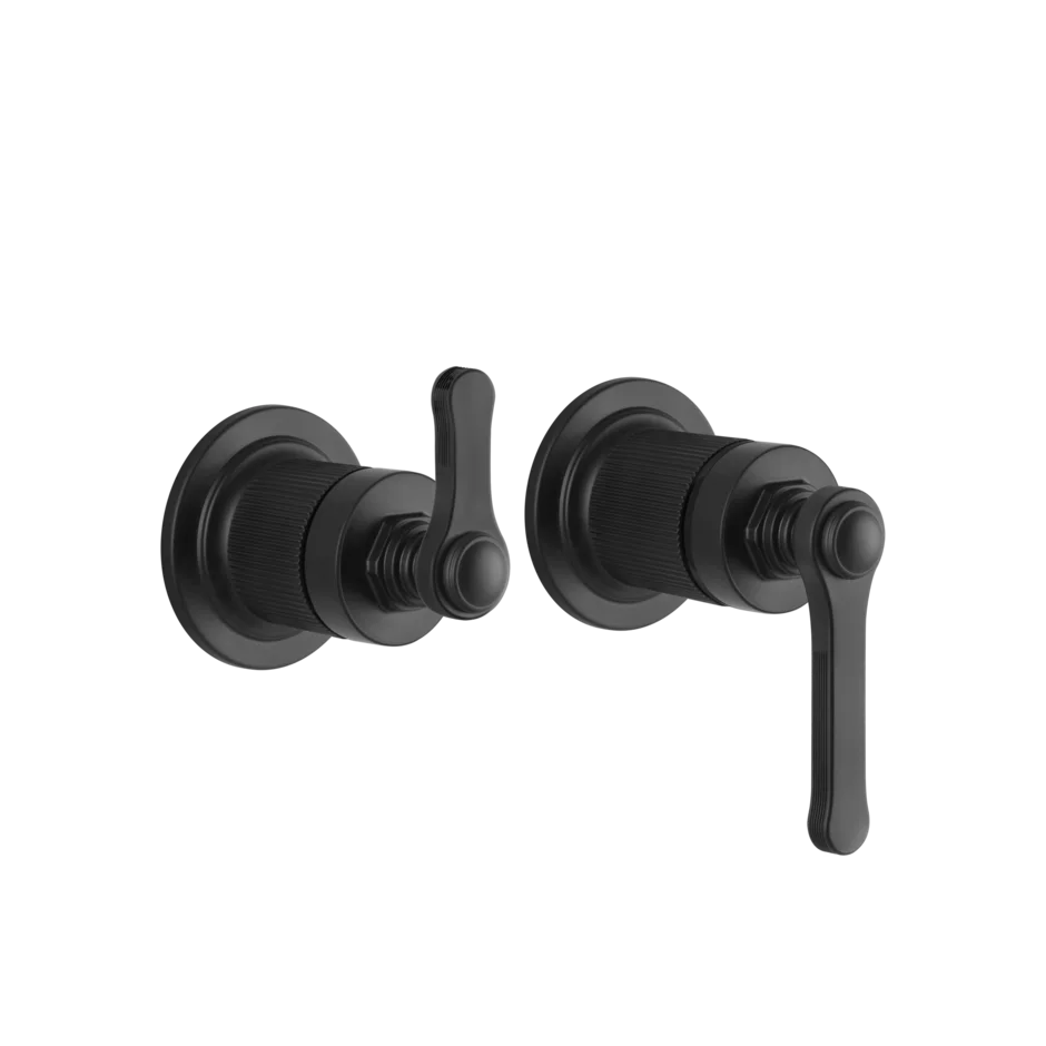 Gessi Venti20 miscelatore doccia con deviatore 2 vie 65038 + 54073