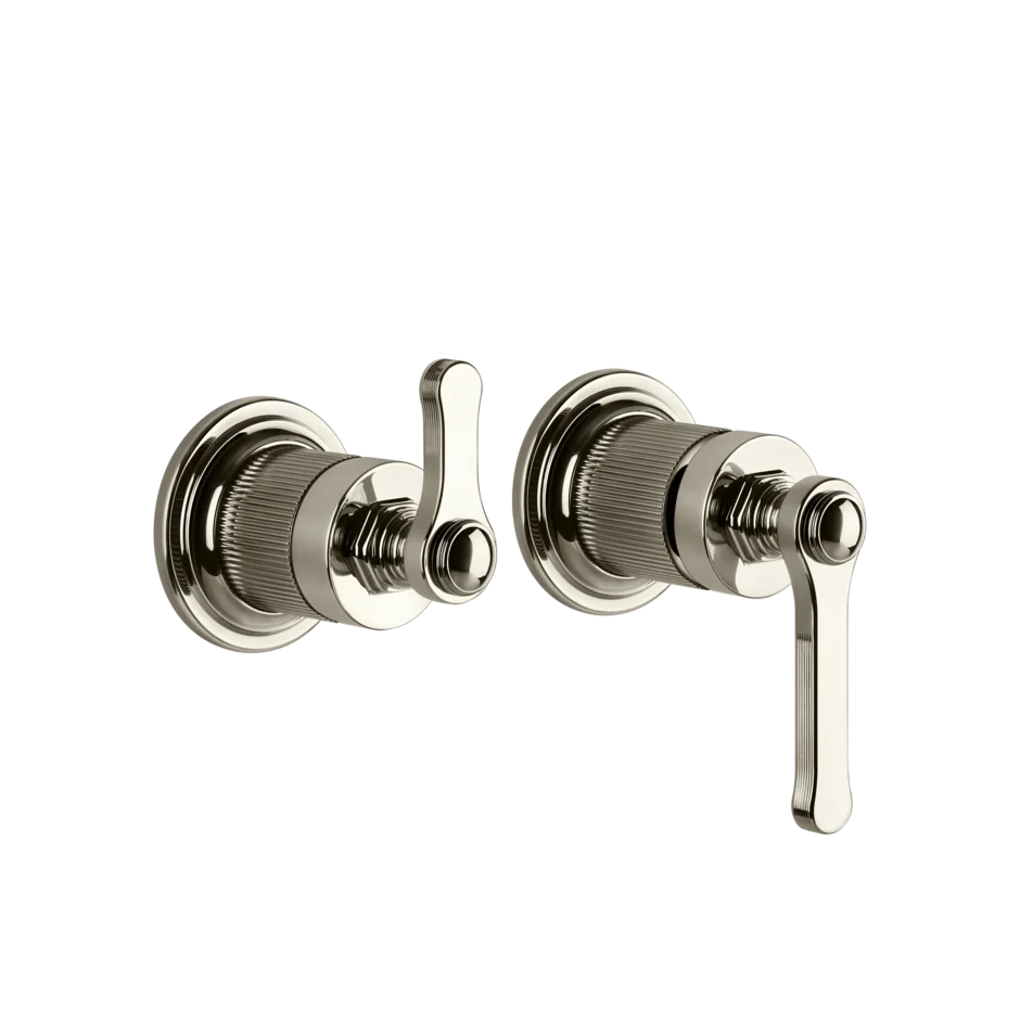 Gessi Venti20 miscelatore doccia con deviatore 2 vie 65038 + 54073