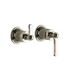 Gessi Venti20 miscelatore doccia con deviatore 2 vie 65038 + 54073