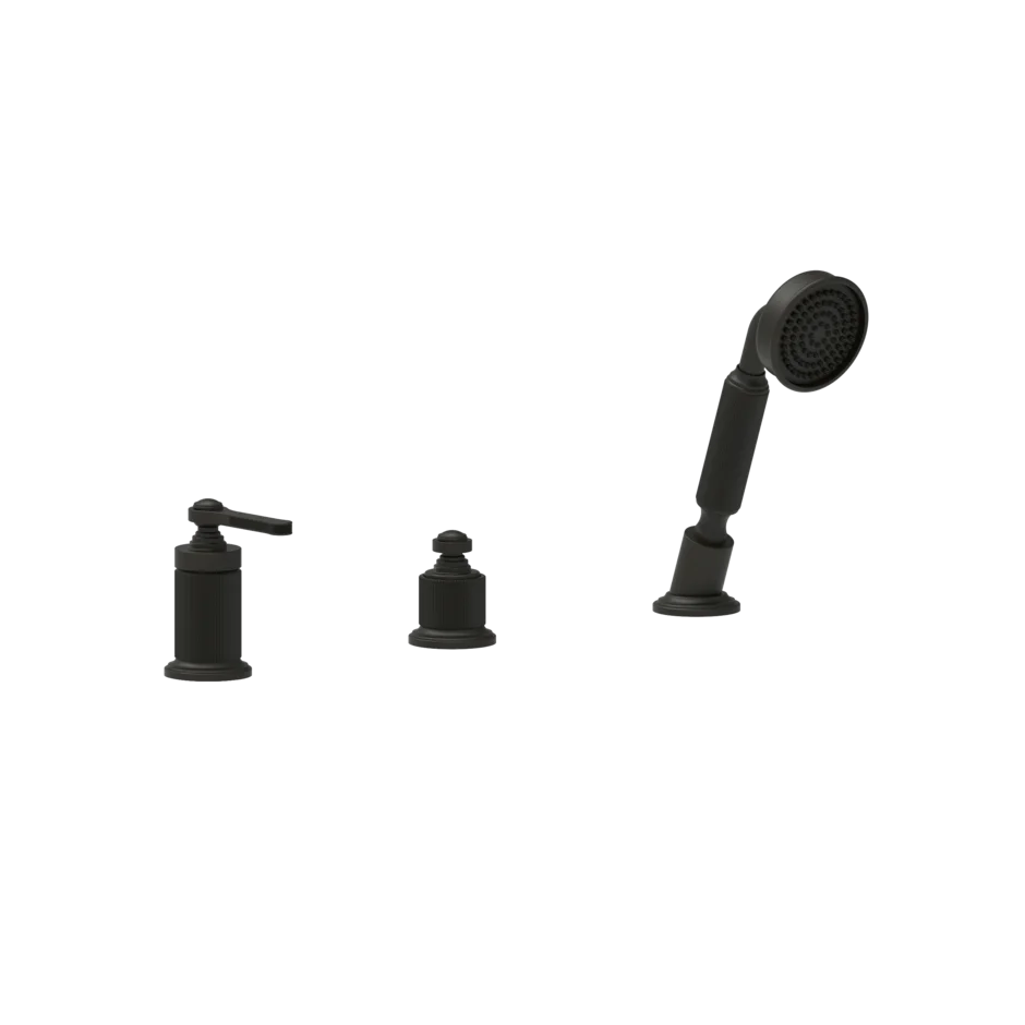 Gessi Venti20 robinet de baignoire 3 trous 65043
