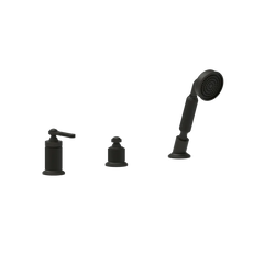 Gessi Venti20 robinet de baignoire 3 trous 65043