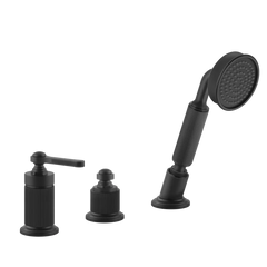 Gessi Venti20 robinet de baignoire 3 trous 65043