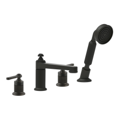 Gessi Venti20 4-hole bathtub faucet 65045