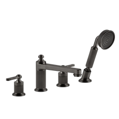 Gessi Venti20 4-hole bathtub faucet 65045