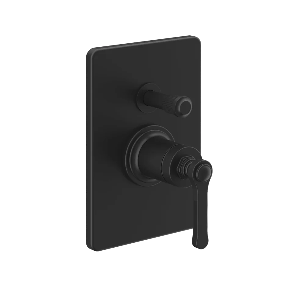 Gessi Venti20 miscelatore doccia con deviatore 2 vie 65079 + 44673