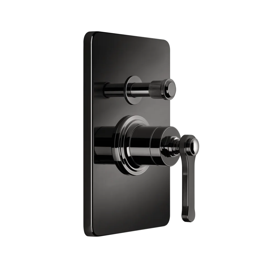 Gessi Venti20 miscelatore doccia con deviatore 2 vie 65079 + 44673