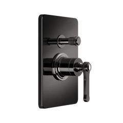 Gessi Venti20 miscelatore doccia con deviatore 2 vie 65079 + 44673