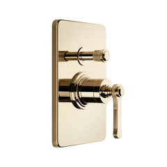 Gessi Venti20 miscelatore doccia con deviatore 2 vie 65079 + 44673