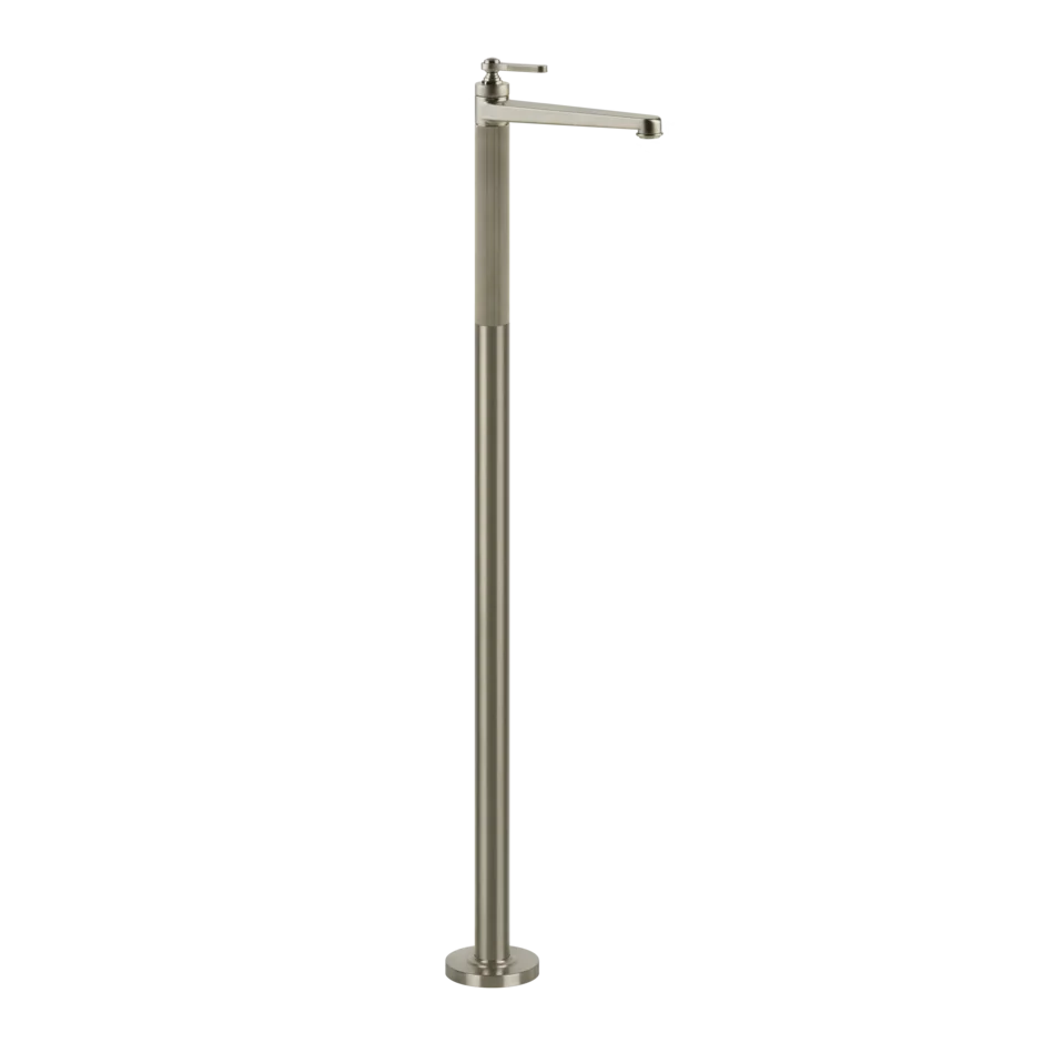 Gessi Venti20 rubinetto lavabo da terra 65095 + 46189