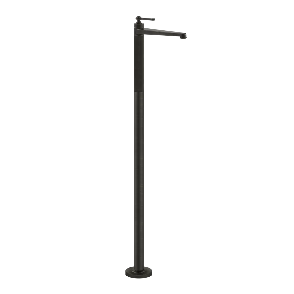 Gessi Venti20 rubinetto lavabo da terra 65095 + 46189
