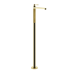 Gessi Venti20 rubinetto lavabo da terra 65095 + 46189