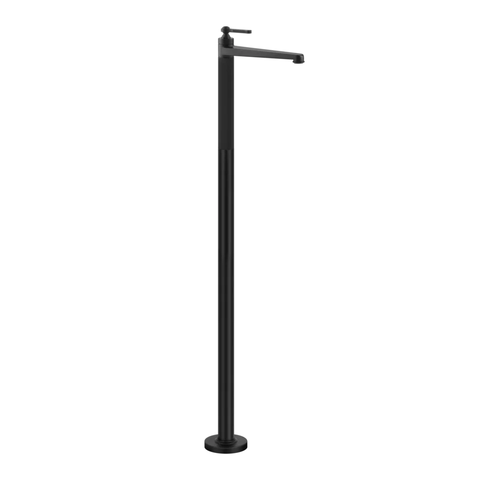 Gessi Venti20 rubinetto lavabo da terra 65095 + 46189