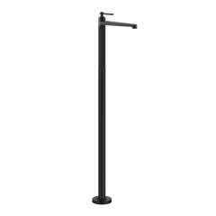 Gessi Venti20 rubinetto lavabo da terra 65095 + 46189