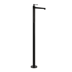 Gessi Venti20 rubinetto lavabo da terra 65095 + 46189