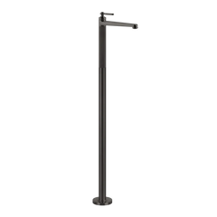 Gessi Venti20 rubinetto lavabo da terra 65095 + 46189