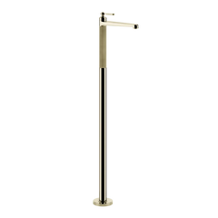 Gessi Venti20 rubinetto lavabo da terra 65095 + 46189