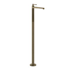 Gessi Venti20 rubinetto lavabo da terra 65095 + 46189
