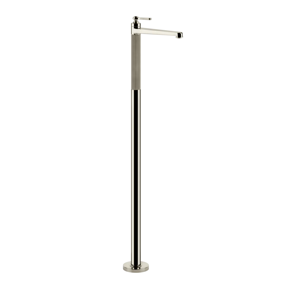 Gessi Venti20 rubinetto lavabo da terra 65095 + 46189