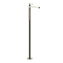 Gessi Venti20 rubinetto lavabo da terra 65095 + 46189