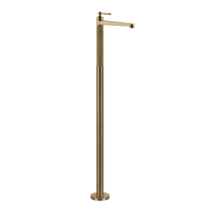 Gessi Venti20 rubinetto lavabo da terra 65095 + 46189