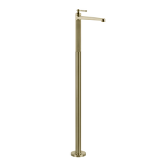 Gessi Venti20 rubinetto lavabo da terra 65095 + 46189