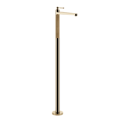 Gessi Venti20 rubinetto lavabo da terra 65095 + 46189