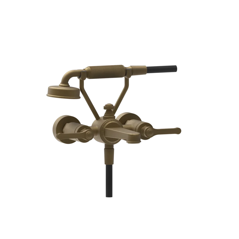 Gessi Venti20 rubinetto vasca da bagno esterno 65113