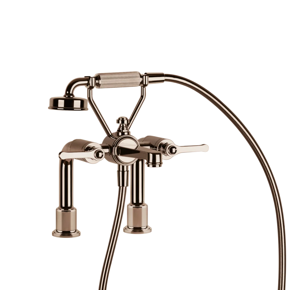 Gessi Venti20 robinet de baignoire 2 trous 65115