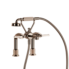 Gessi Venti20 robinet de baignoire 2 trous 65115