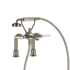 Gessi Venti20 robinet de baignoire 2 trous 65115