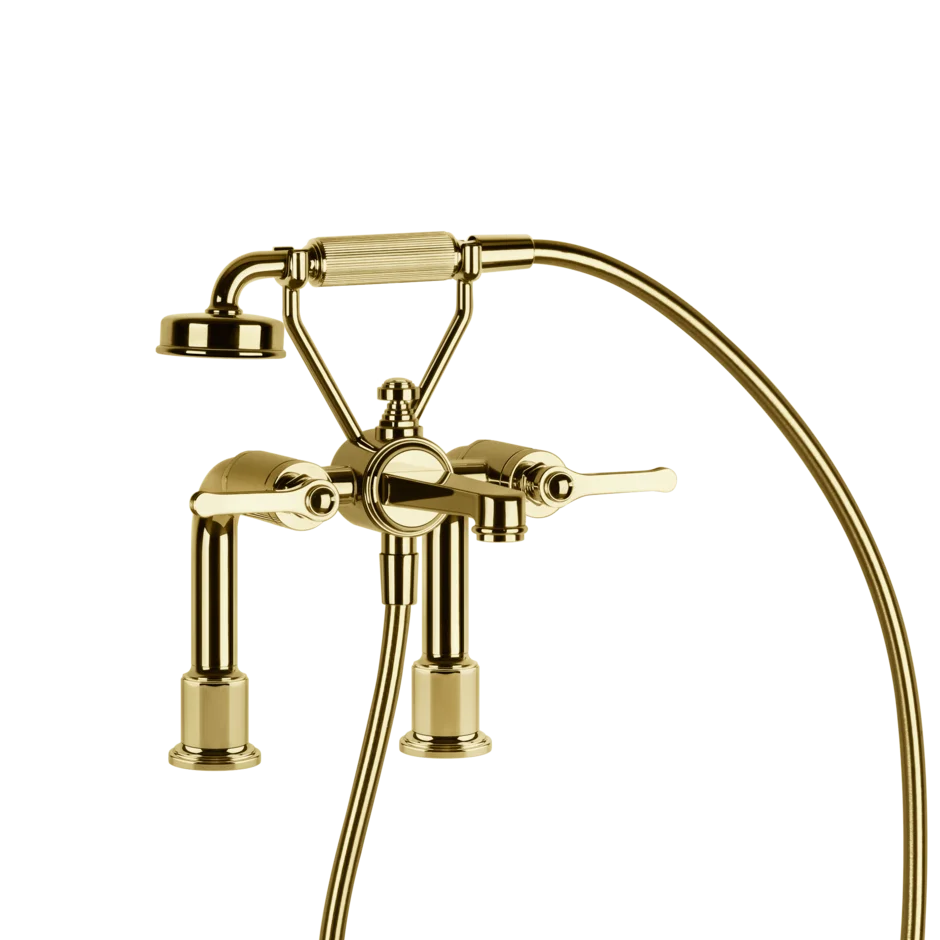Gessi Venti20 robinet de baignoire 2 trous 65115
