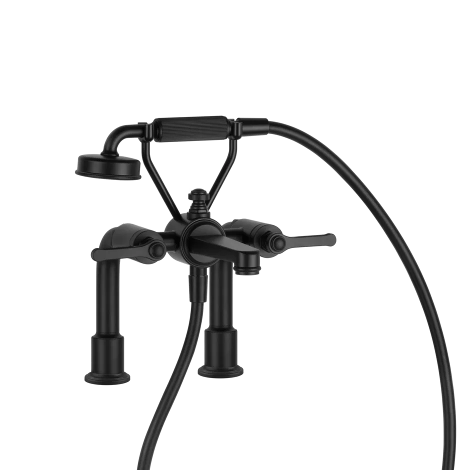 Gessi Venti20 robinet de baignoire 2 trous 65115