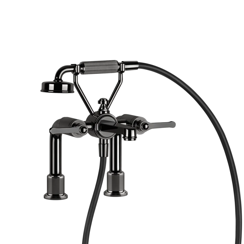 Gessi Venti20 robinet de baignoire 2 trous 65115