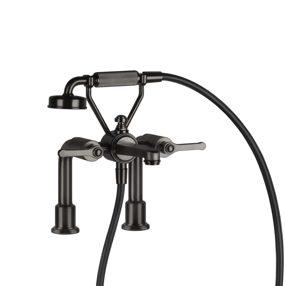 Gessi Venti20 robinet de baignoire 2 trous 65115