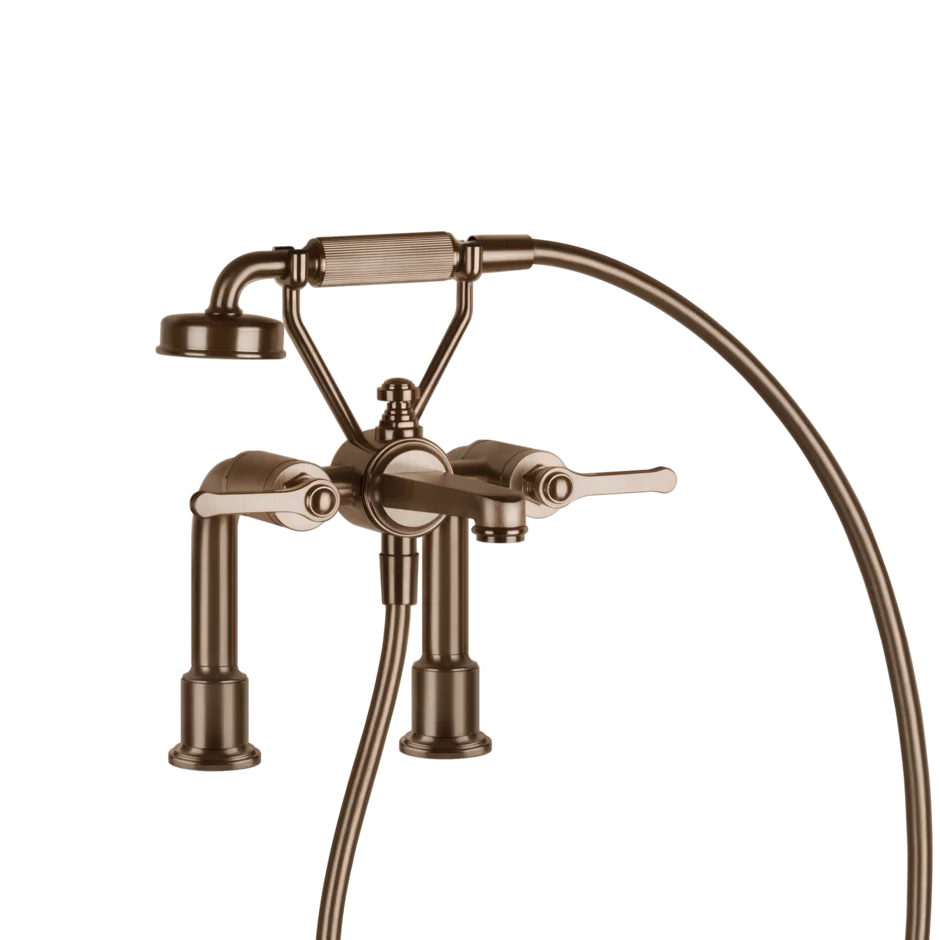 Gessi Venti20 robinet de baignoire 2 trous 65115