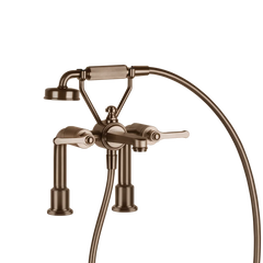Gessi Venti20 robinet de baignoire 2 trous 65115