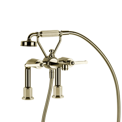 Gessi Venti20 robinet de baignoire 2 trous 65115