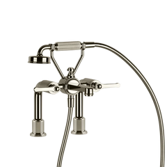 Gessi Venti20 robinet de baignoire 2 trous 65115