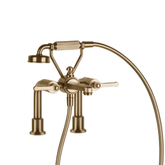 Gessi Venti20 robinet de baignoire 2 trous 65115