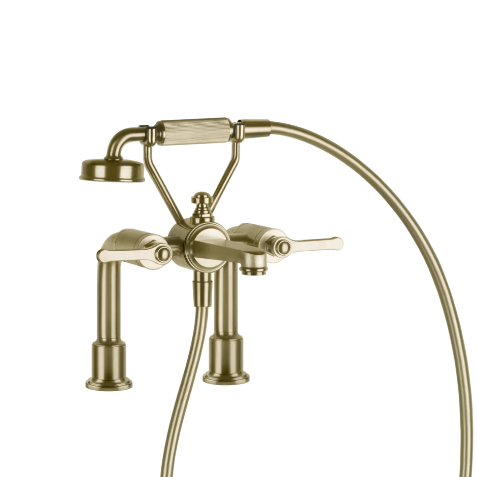 Gessi Venti20 robinet de baignoire 2 trous 65115